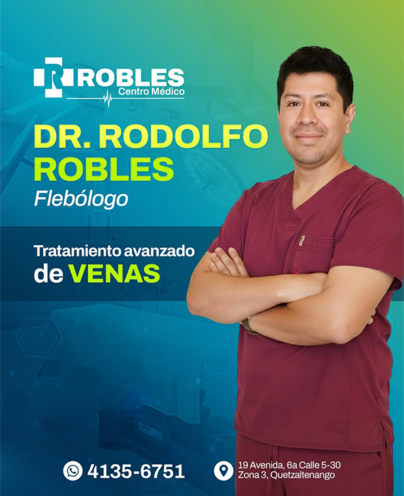 Instalaciones del Centro Médico Robles